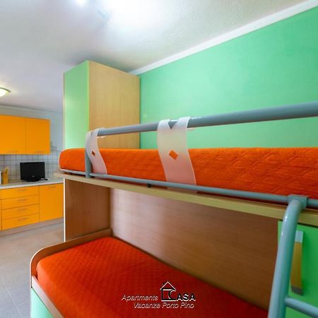 Apartments Casa Vacanze Porto Pino Ngoại thất bức ảnh