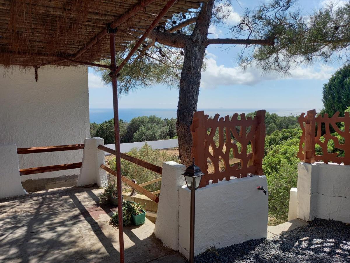 Apartments Casa Vacanze Porto Pino Ngoại thất bức ảnh
